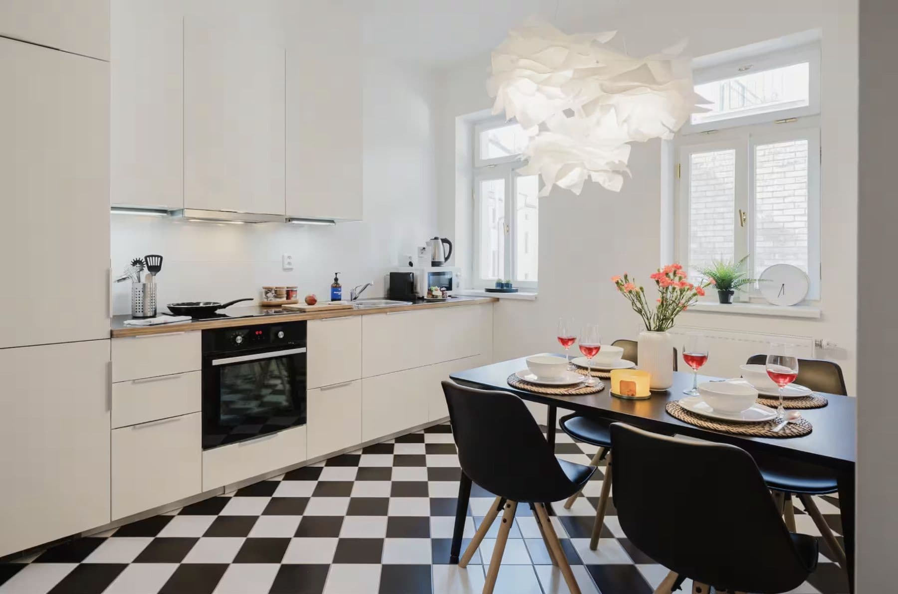 flat to rent, 75 m², Milíčova, Prague, Prague flat to rent, 75 m², Milíčova, Prague, Prague