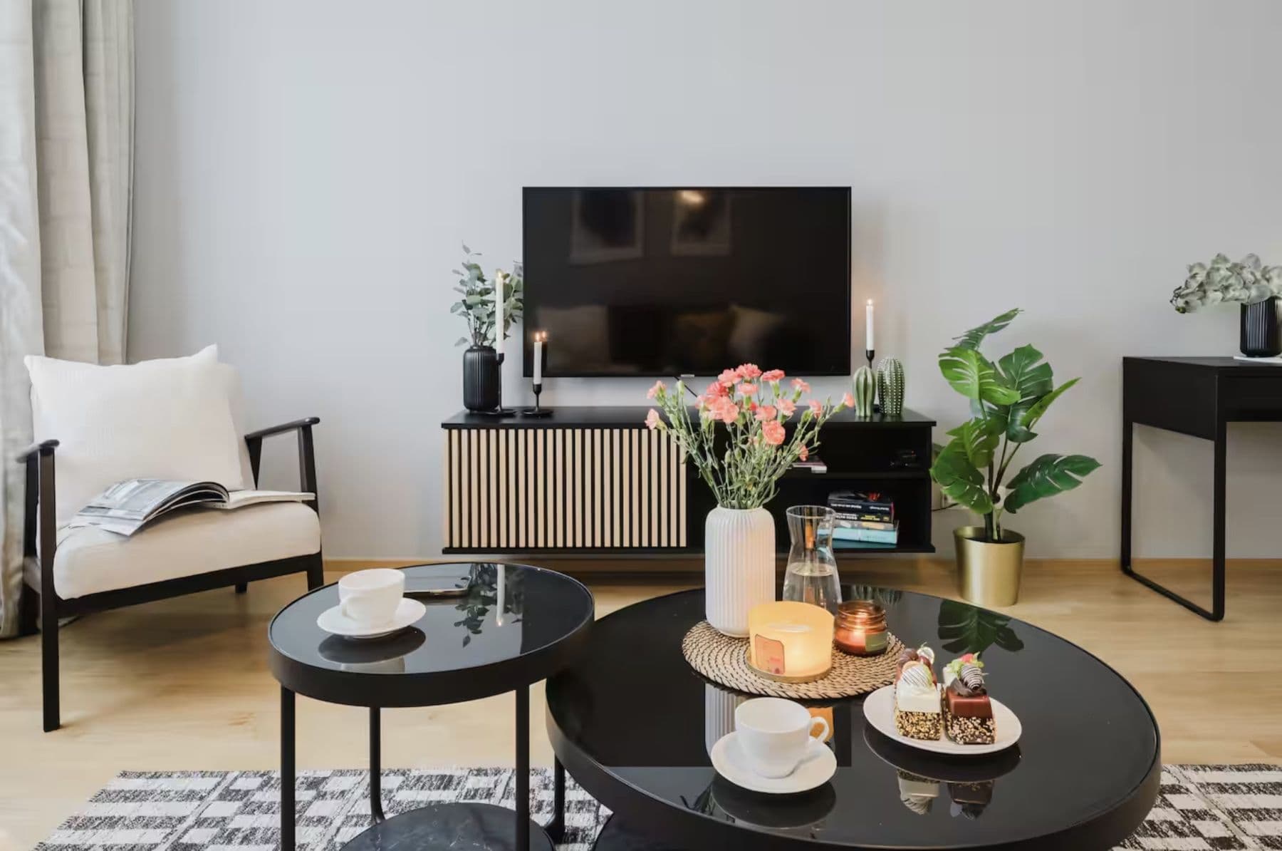 flat to rent, 75 m², Milíčova, Prague, Prague flat to rent, 75 m², Milíčova, Prague, Prague