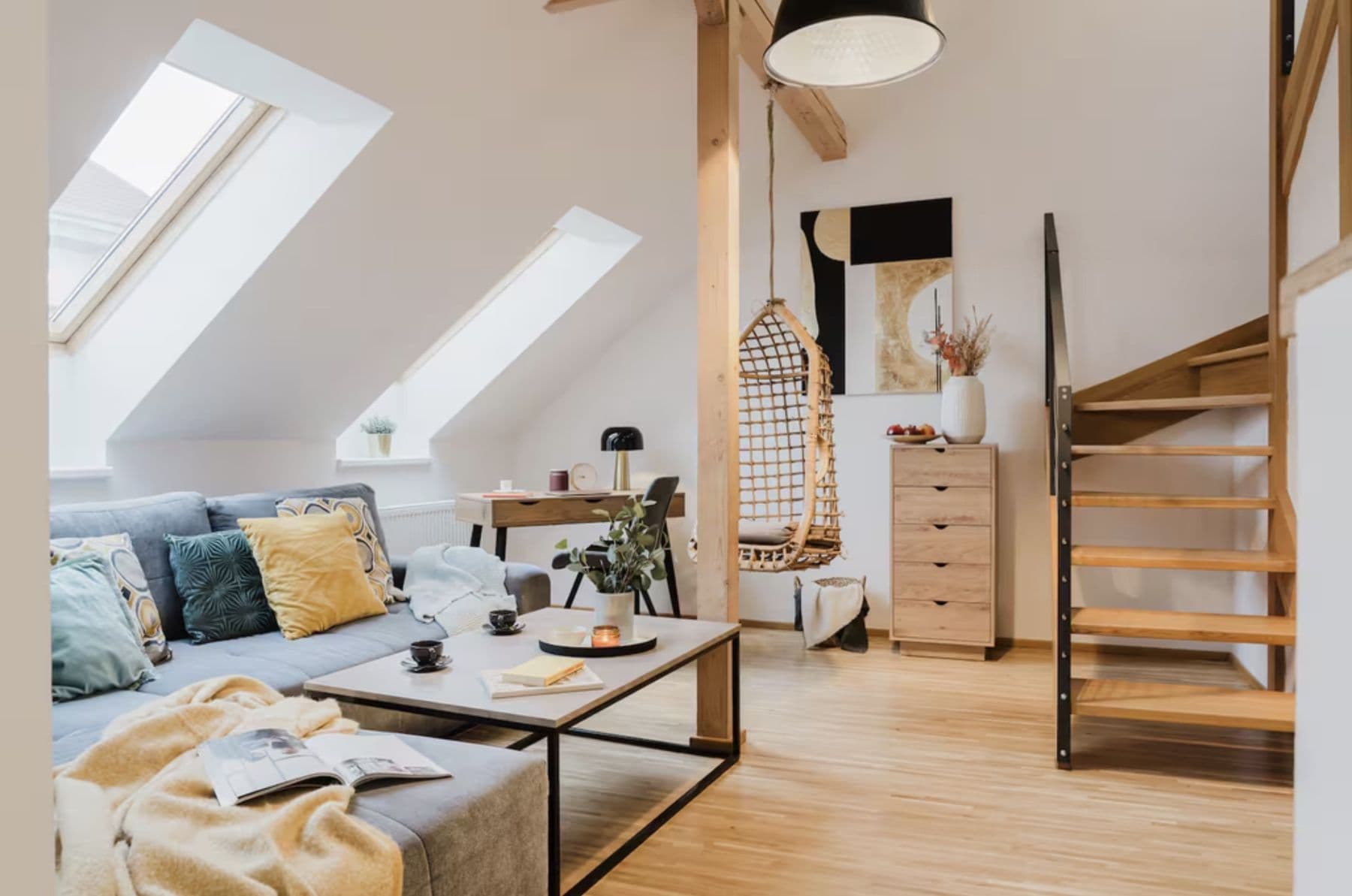 flat to rent, 100 m², Milíčova, Prague, Prague flat to rent, 100 m², Milíčova, Prague, Prague