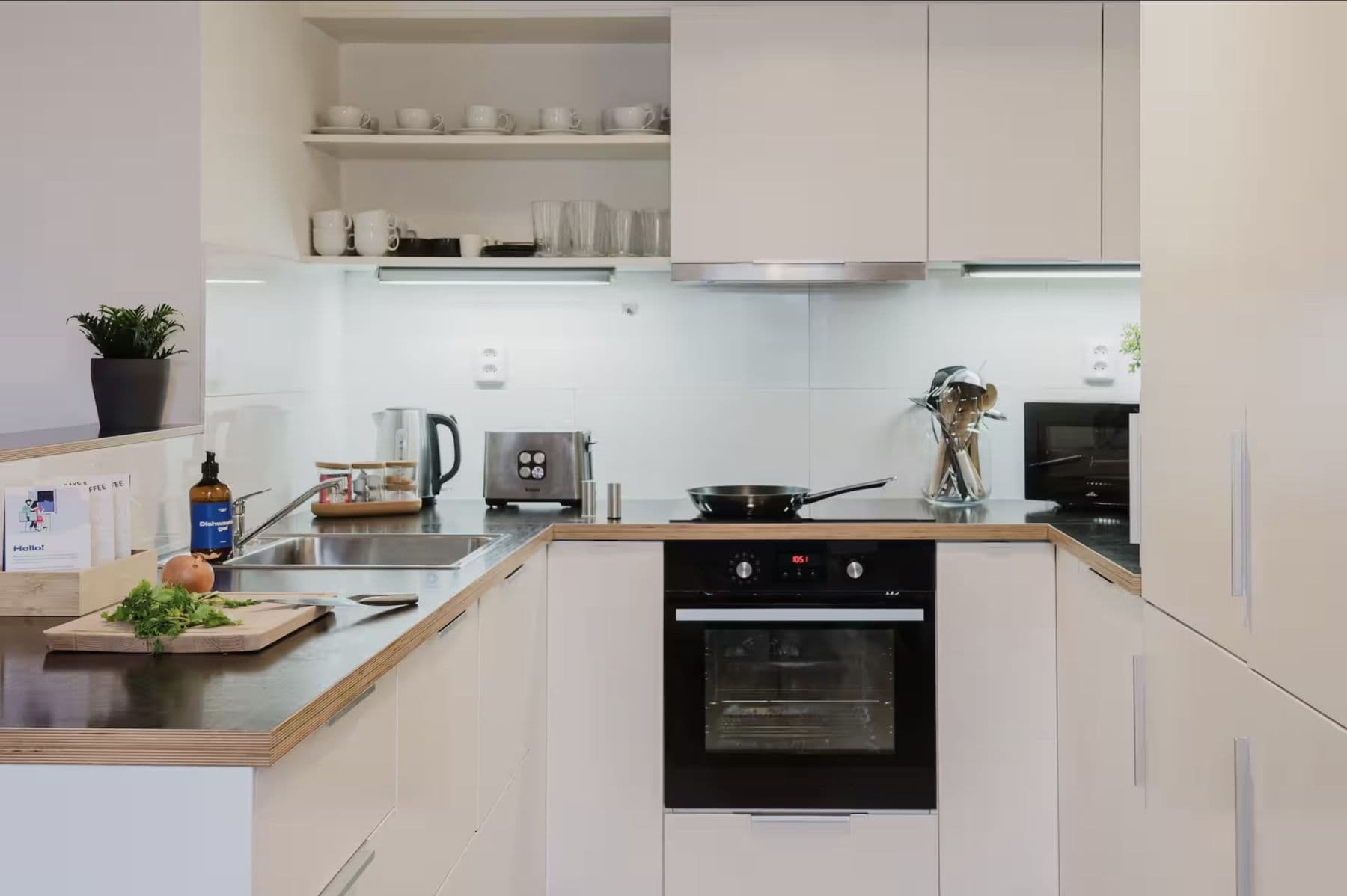 flat to rent, 100 m², Milíčova, Prague, Prague flat to rent, 100 m², Milíčova, Prague, Prague