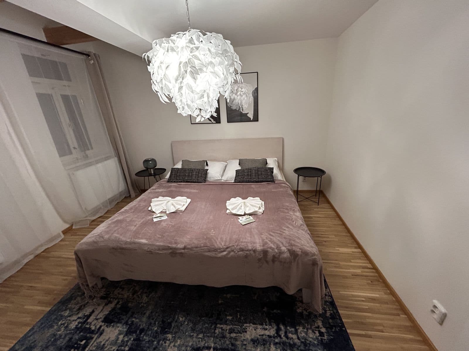 flat to rent, 100 m², Milíčova, Prague, Prague flat to rent, 100 m², Milíčova, Prague, Prague