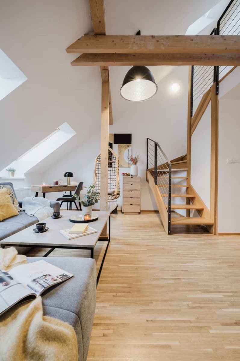 flat to rent, 100 m², Milíčova, Prague, Prague flat to rent, 100 m², Milíčova, Prague, Prague