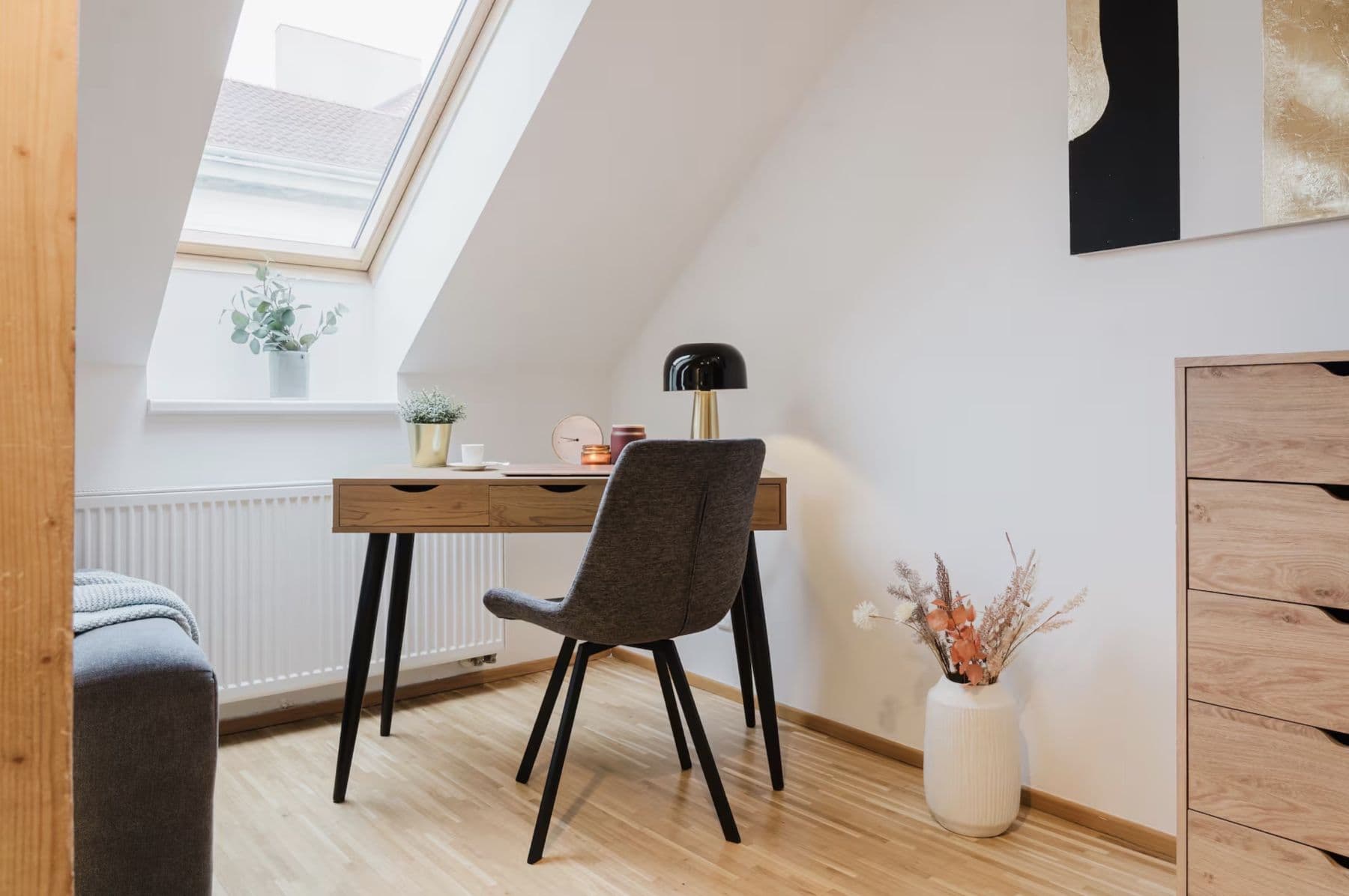 flat to rent, 100 m², Milíčova, Prague, Prague flat to rent, 100 m², Milíčova, Prague, Prague