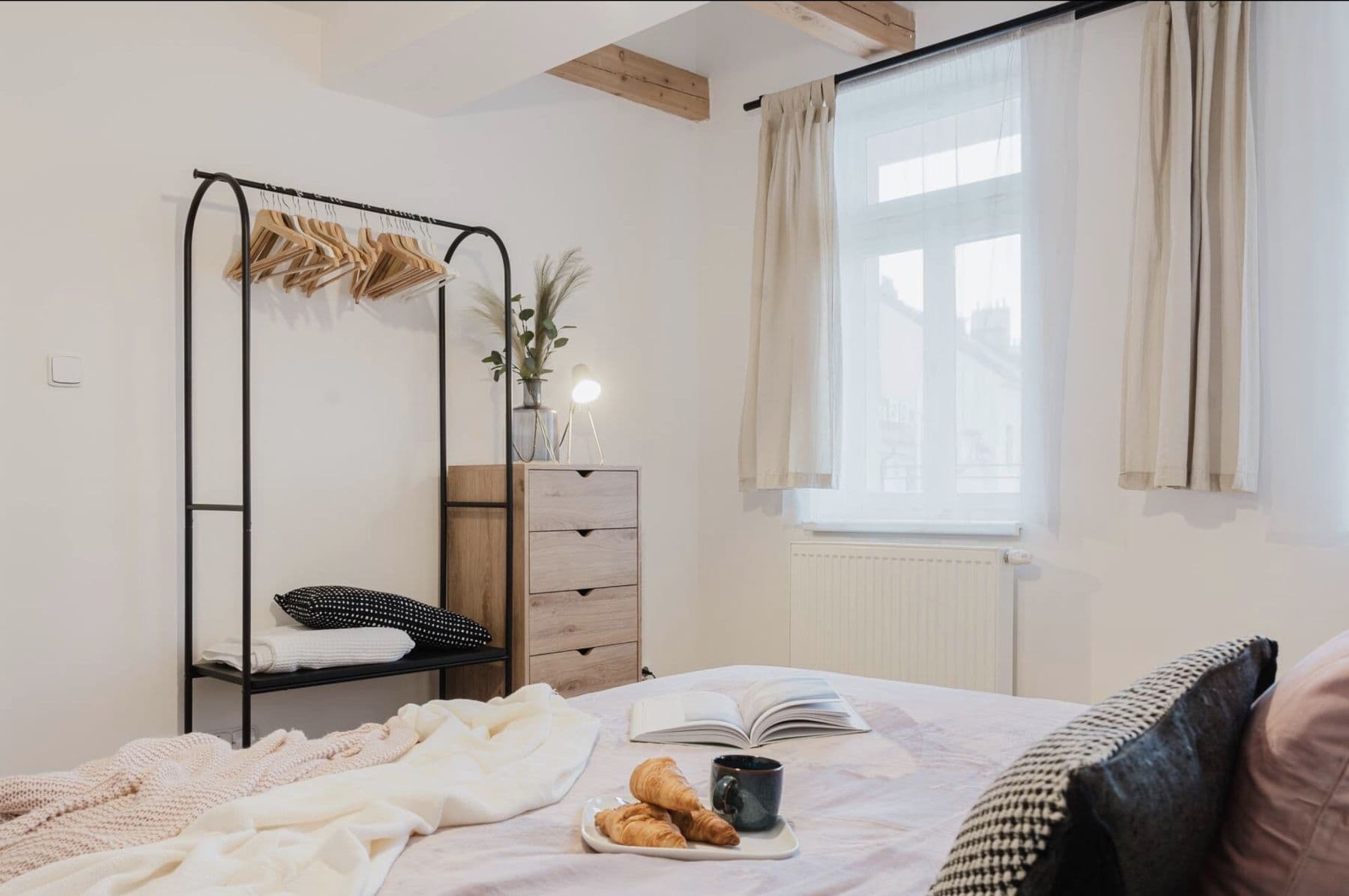 flat to rent, 100 m², Milíčova, Prague, Prague flat to rent, 100 m², Milíčova, Prague, Prague