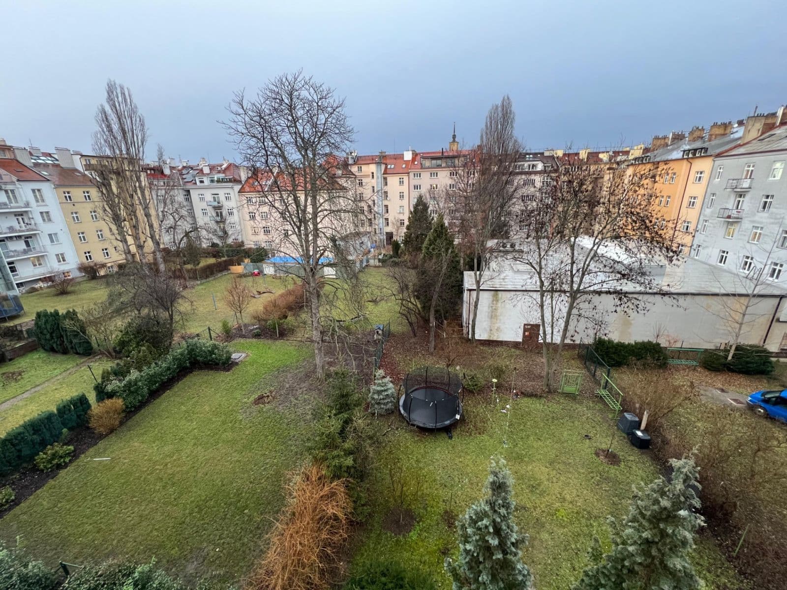 3 bedroom flat to rent, 108 m², Nikoly Tesly, Prague, Prague 3 bedroom flat to rent, 108 m², Nikoly Tesly, Prague, Prague