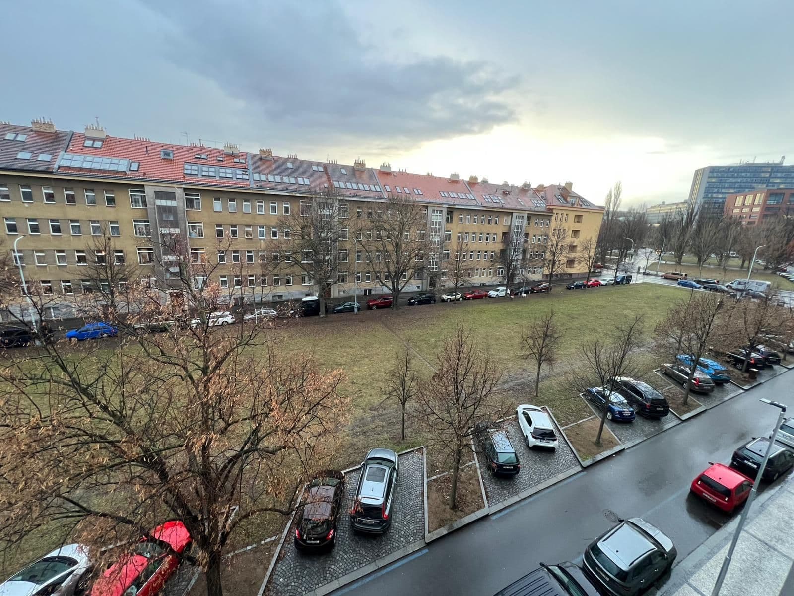 3 bedroom flat to rent, 108 m², Nikoly Tesly, Prague, Prague 3 bedroom flat to rent, 108 m², Nikoly Tesly, Prague, Prague