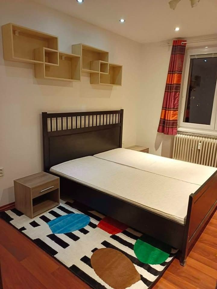 2 bedroom flat to rent, 56 m², Sečovská, Ružinov, Bratislavský Region 2 bedroom flat to rent, 56 m², Sečovská, Ružinov, Bratislavský Region