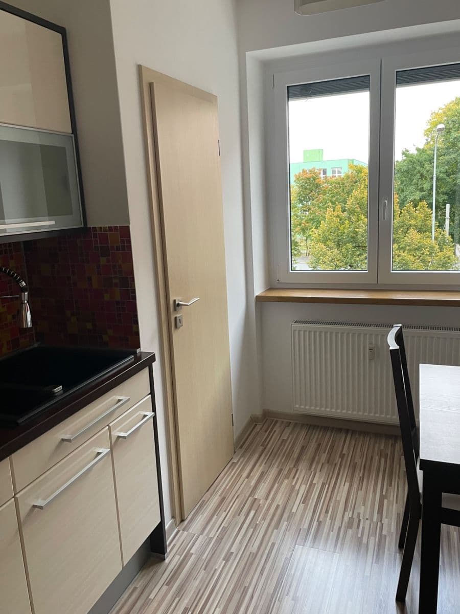 1 bedroom flat to rent, 42 m², Klatovská třída, Plzeň, Plzeňský Region 1 bedroom flat to rent, 42 m², Klatovská třída, Plzeň, Plzeňský Region