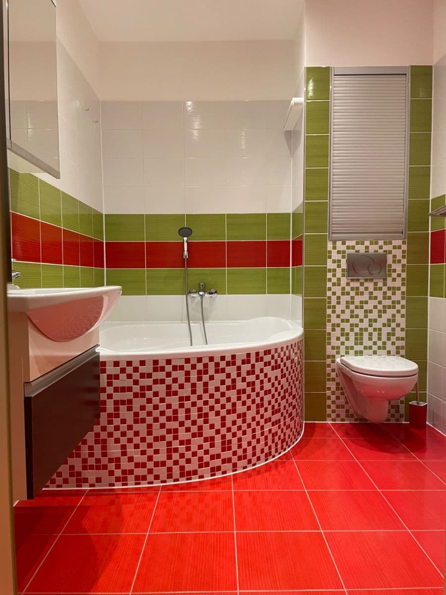 1 bedroom flat to rent, 42 m², Klatovská třída, Plzeň, Plzeňský Region 1 bedroom flat to rent, 42 m², Klatovská třída, Plzeň, Plzeňský Region