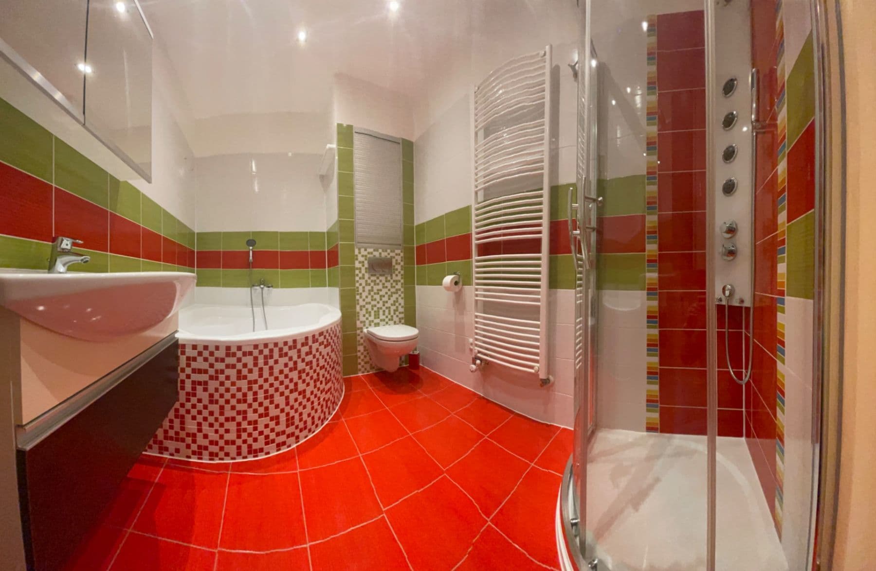 1 bedroom flat to rent, 42 m², Klatovská třída, Plzeň, Plzeňský Region 1 bedroom flat to rent, 42 m², Klatovská třída, Plzeň, Plzeňský Region