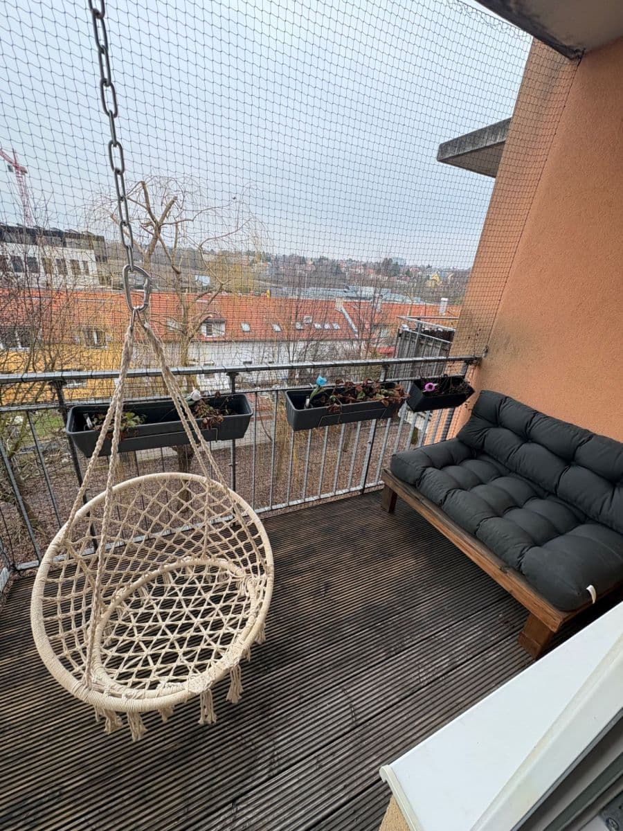 1 bedroom with open-plan kitchen flat to rent, 74 m², Marty Krásové, Prague, Prague 1 bedroom with open-plan kitchen flat to rent, 74 m², Marty Krásové, Prague, Prague