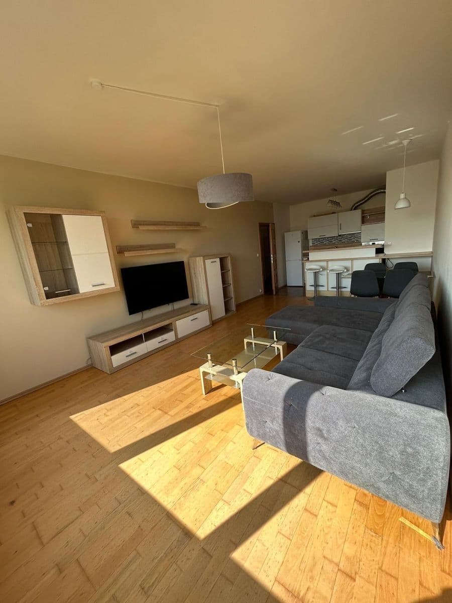 1 bedroom with open-plan kitchen flat to rent, 74 m², Marty Krásové, Prague, Prague 1 bedroom with open-plan kitchen flat to rent, 74 m², Marty Krásové, Prague, Prague