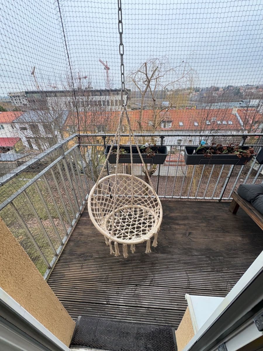 1 bedroom with open-plan kitchen flat to rent, 74 m², Marty Krásové, Prague, Prague 1 bedroom with open-plan kitchen flat to rent, 74 m², Marty Krásové, Prague, Prague