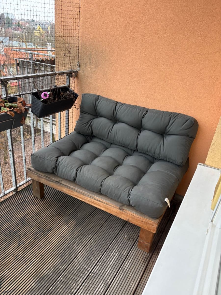 1 bedroom with open-plan kitchen flat to rent, 74 m², Marty Krásové, Prague, Prague 1 bedroom with open-plan kitchen flat to rent, 74 m², Marty Krásové, Prague, Prague