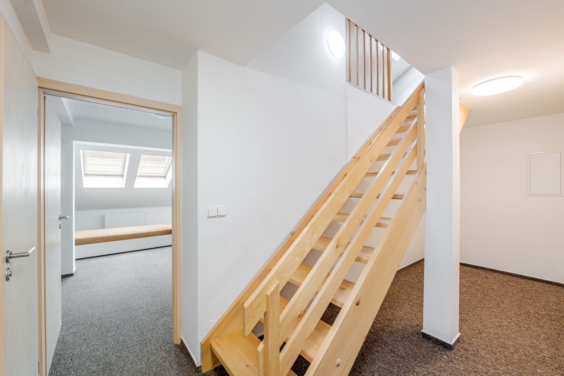 2 bedroom with open-plan kitchen flat to rent, 100 m², Sudoměřská, Prague, Prague 2 bedroom with open-plan kitchen flat to rent, 100 m², Sudoměřská, Prague, Prague