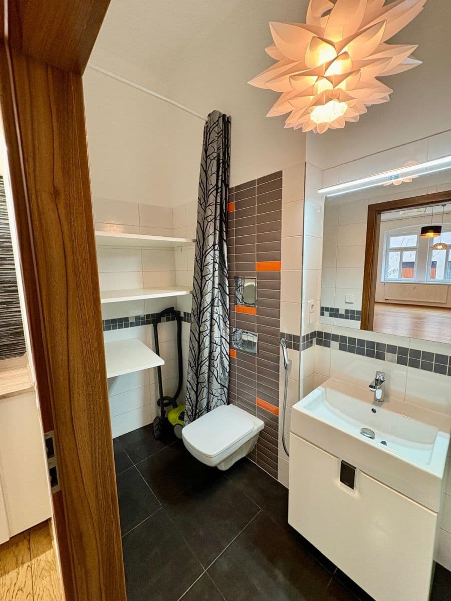 1 bedroom flat to rent, 39 m², Ve Vrchu, Prague, Prague 1 bedroom flat to rent, 39 m², Ve Vrchu, Prague, Prague