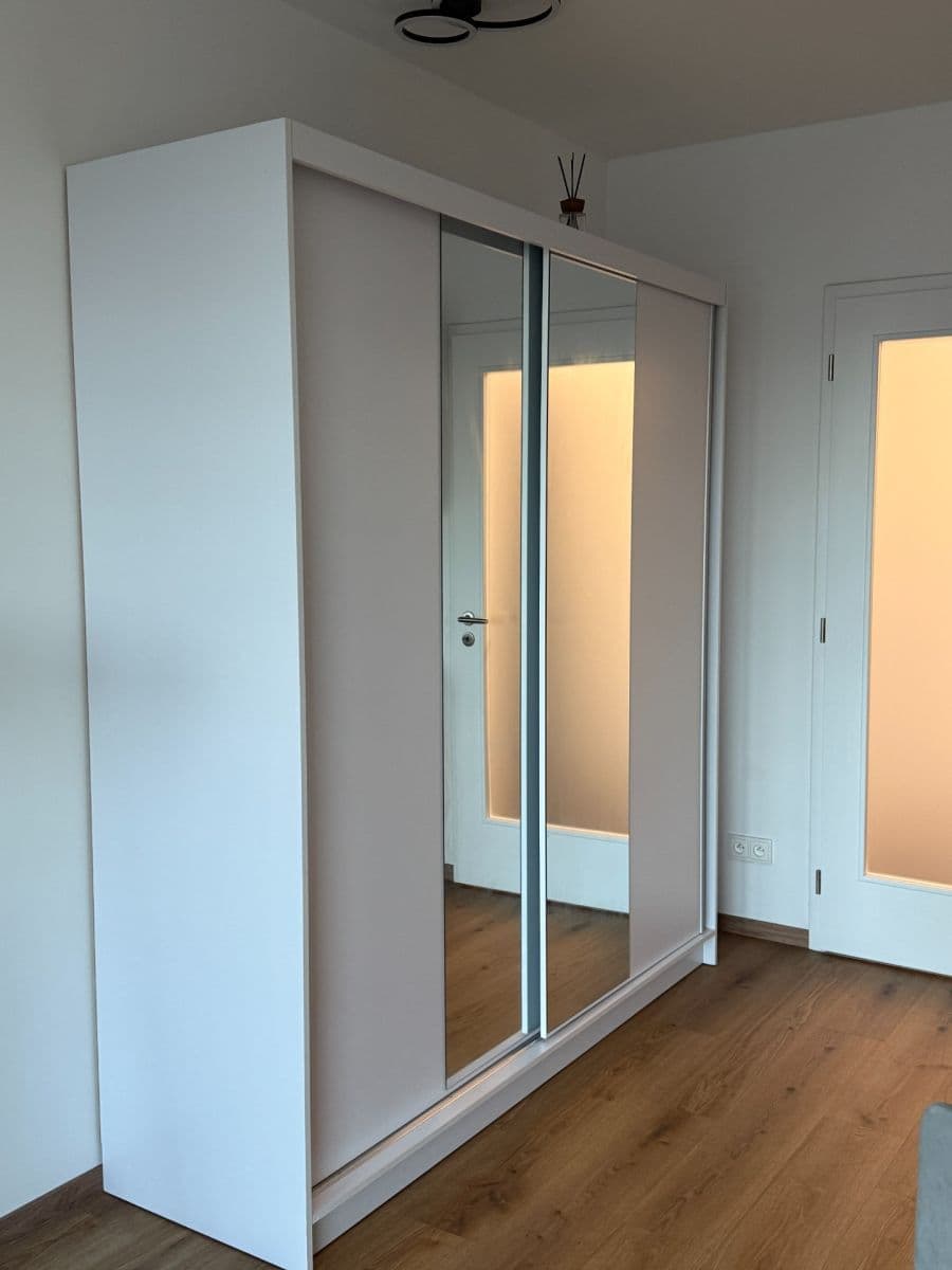 Studio flat to rent, 40 m², Olgy Havlové, Prague, Prague Studio flat to rent, 40 m², Olgy Havlové, Prague, Prague