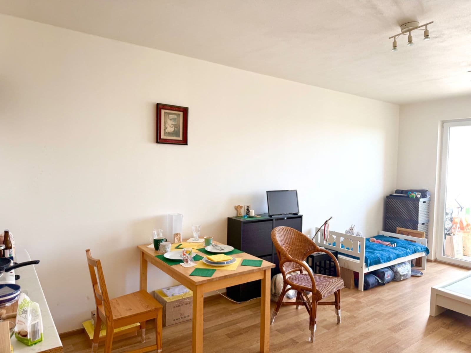 Studio flat for sale, 40 m², Hornoměcholupská, Prague, Prague Studio flat for sale, 40 m², Hornoměcholupská, Prague, Prague