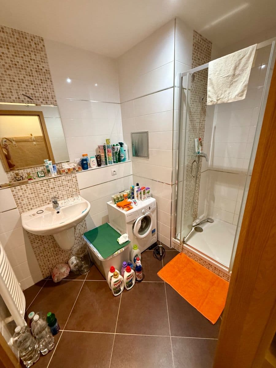 Studio flat for sale, 40 m², Hornoměcholupská, Prague, Prague Studio flat for sale, 40 m², Hornoměcholupská, Prague, Prague