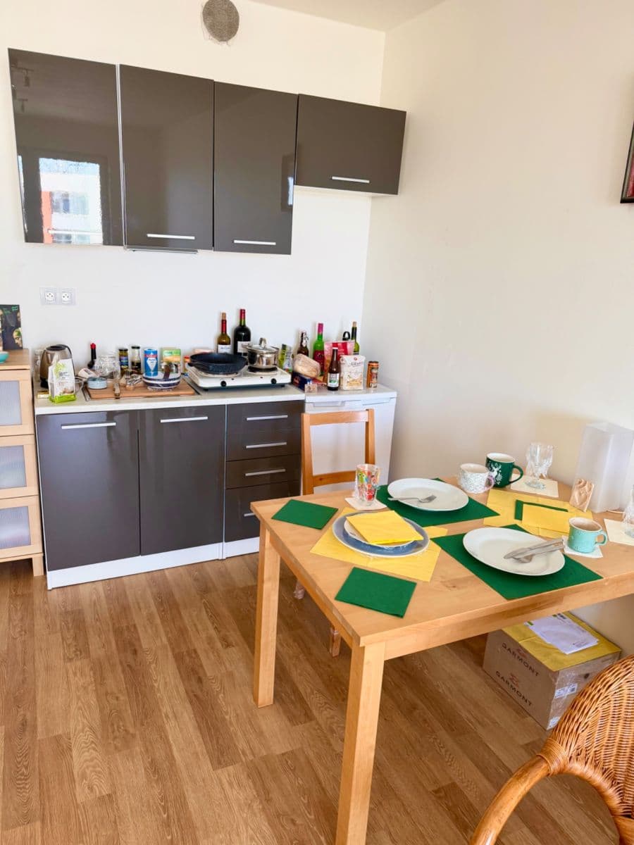 Studio flat for sale, 40 m², Hornoměcholupská, Prague, Prague Studio flat for sale, 40 m², Hornoměcholupská, Prague, Prague