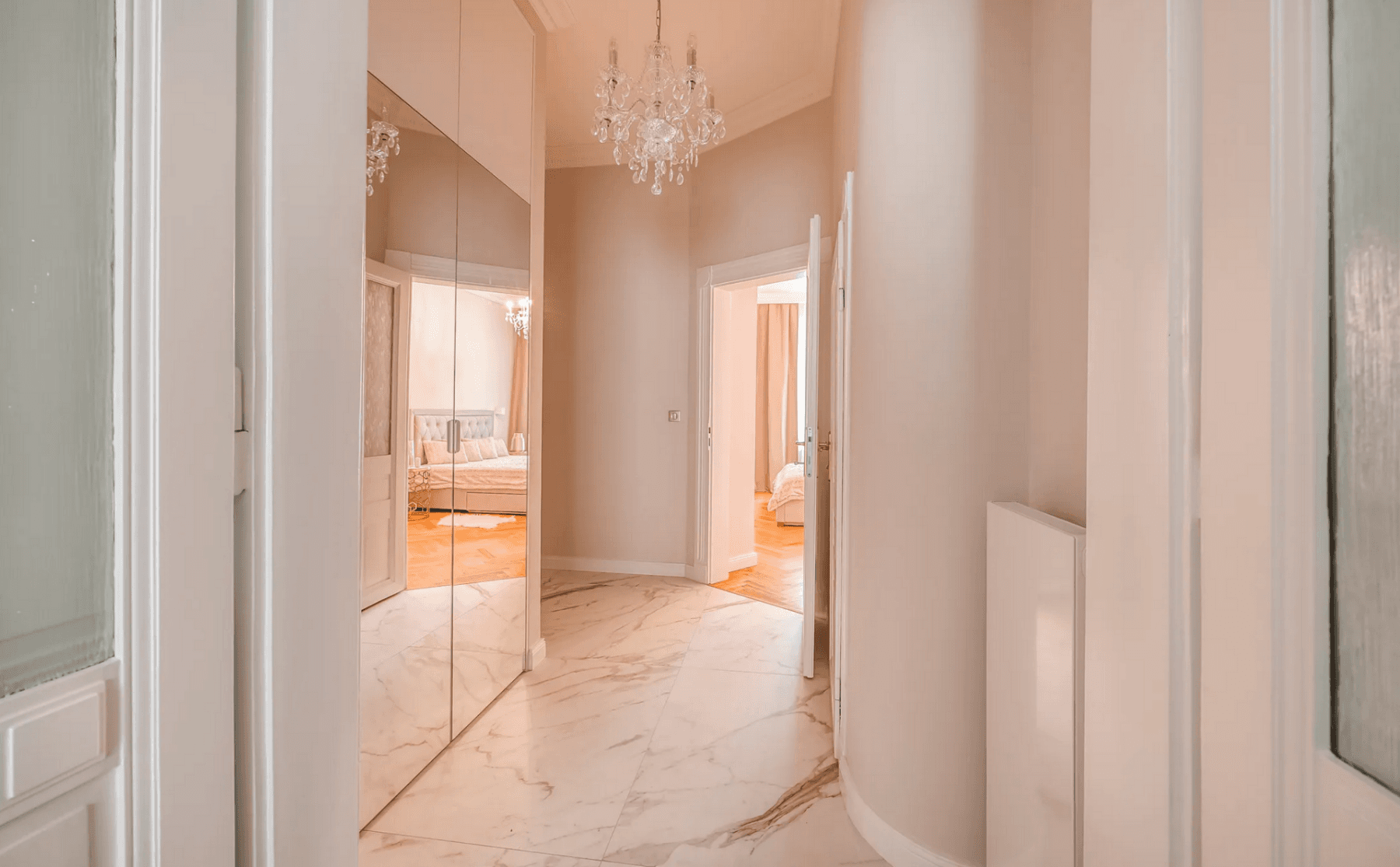 Studio flat to rent, 48 m², Orelská, Prague, Prague Studio flat to rent, 48 m², Orelská, Prague, Prague