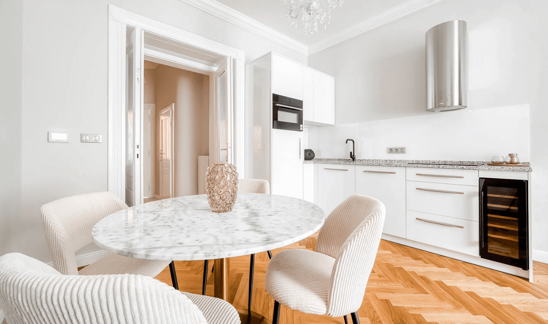 Studio flat to rent, 48 m², Orelská, Prague, Prague Studio flat to rent, 48 m², Orelská, Prague, Prague