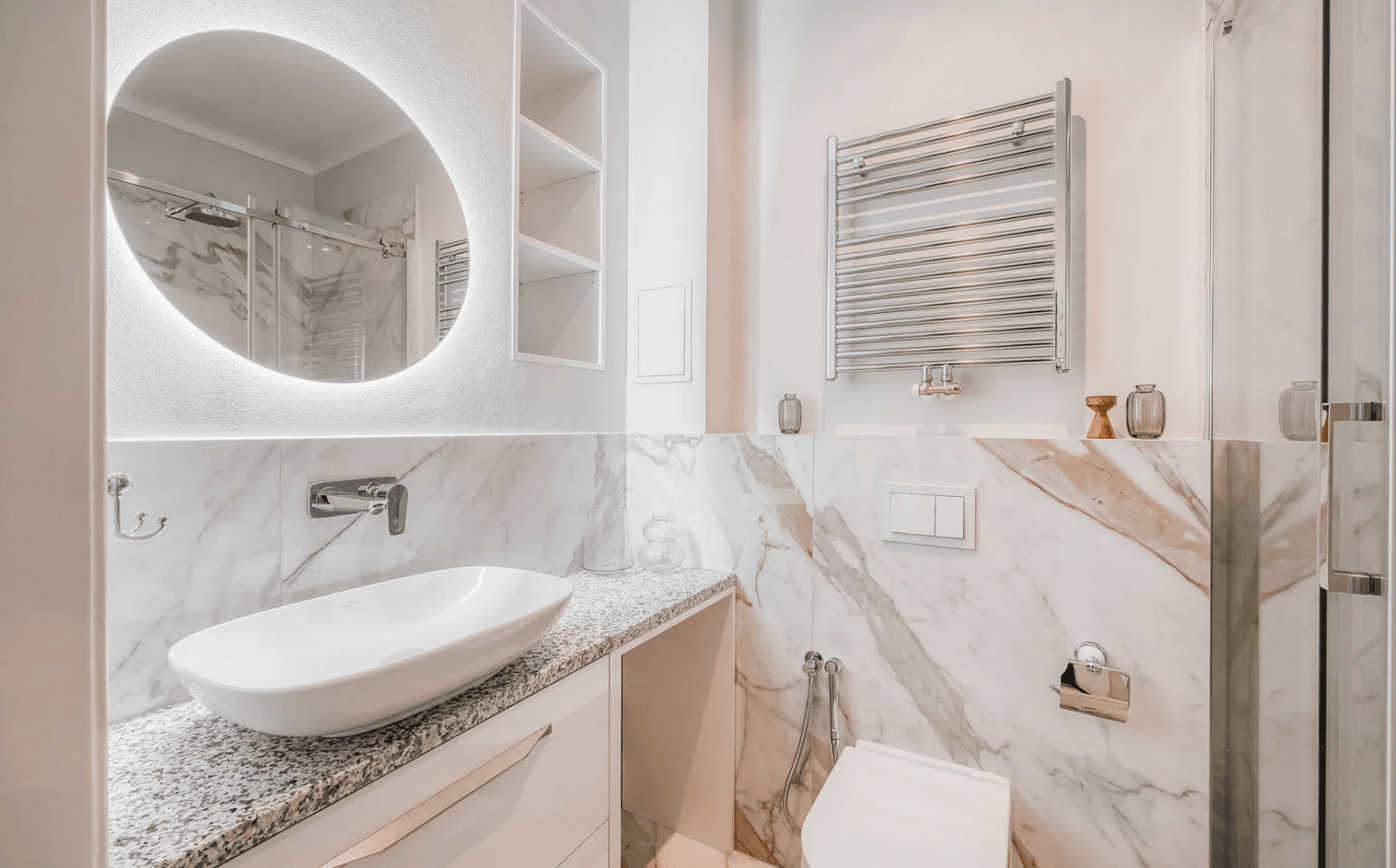 Studio flat to rent, 48 m², Orelská, Prague, Prague Studio flat to rent, 48 m², Orelská, Prague, Prague