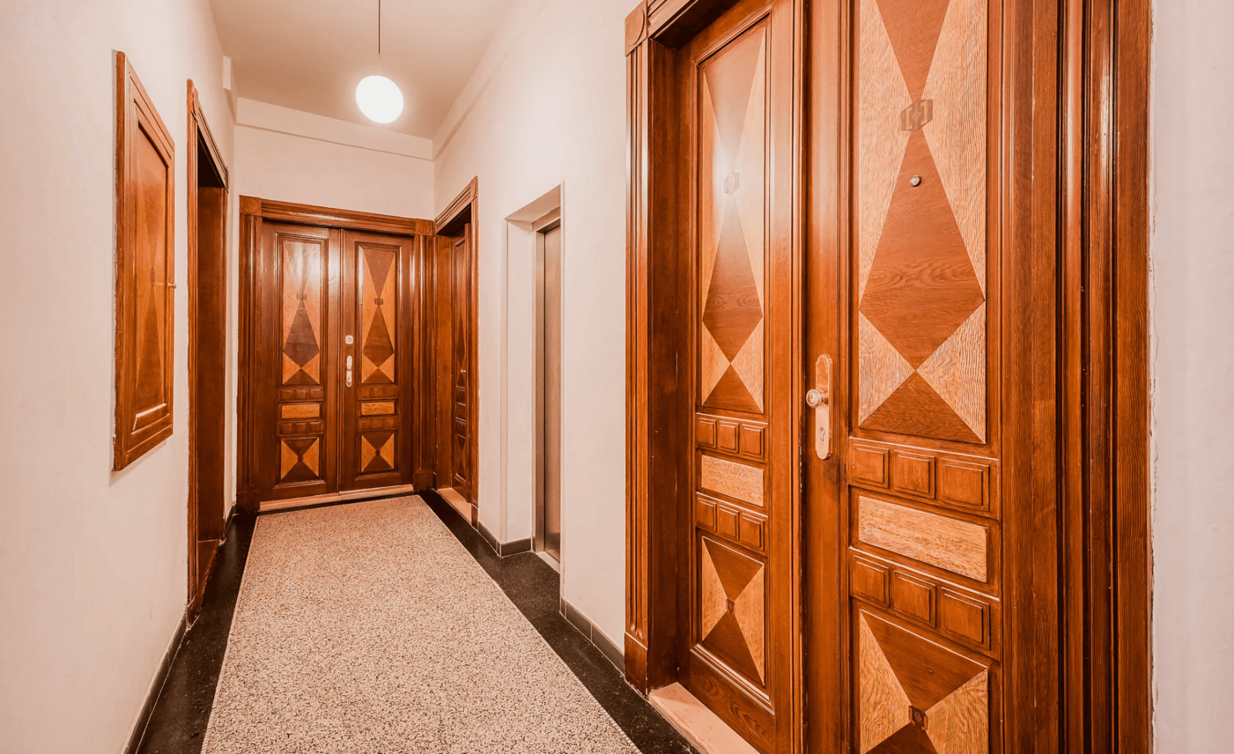 Studio flat to rent, 48 m², Orelská, Prague, Prague Studio flat to rent, 48 m², Orelská, Prague, Prague