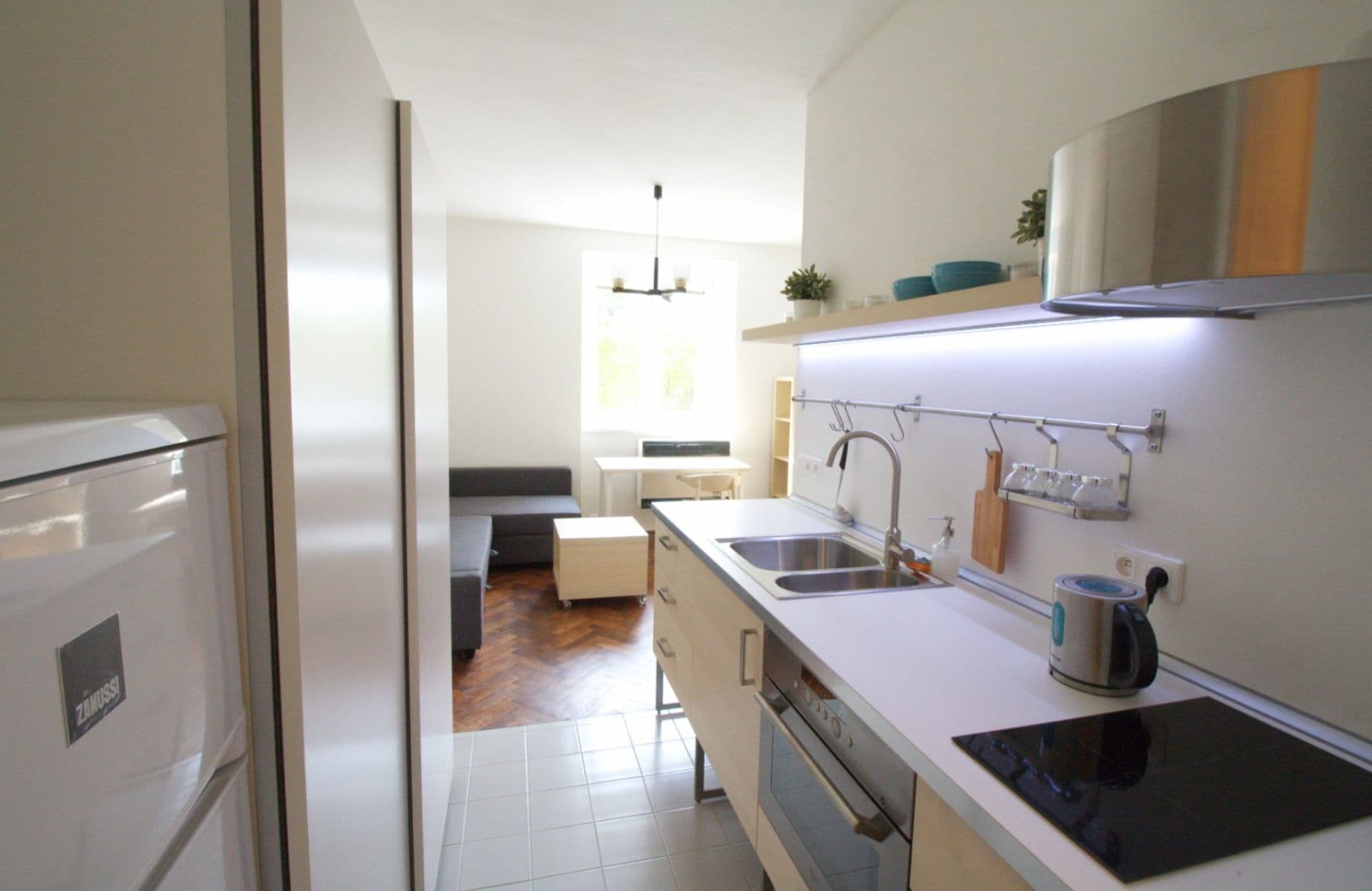 Studio flat to rent, 35 m², Milady Horákové, Brno, Jihomoravský Region Studio flat to rent, 35 m², Milady Horákové, Brno, Jihomoravský Region