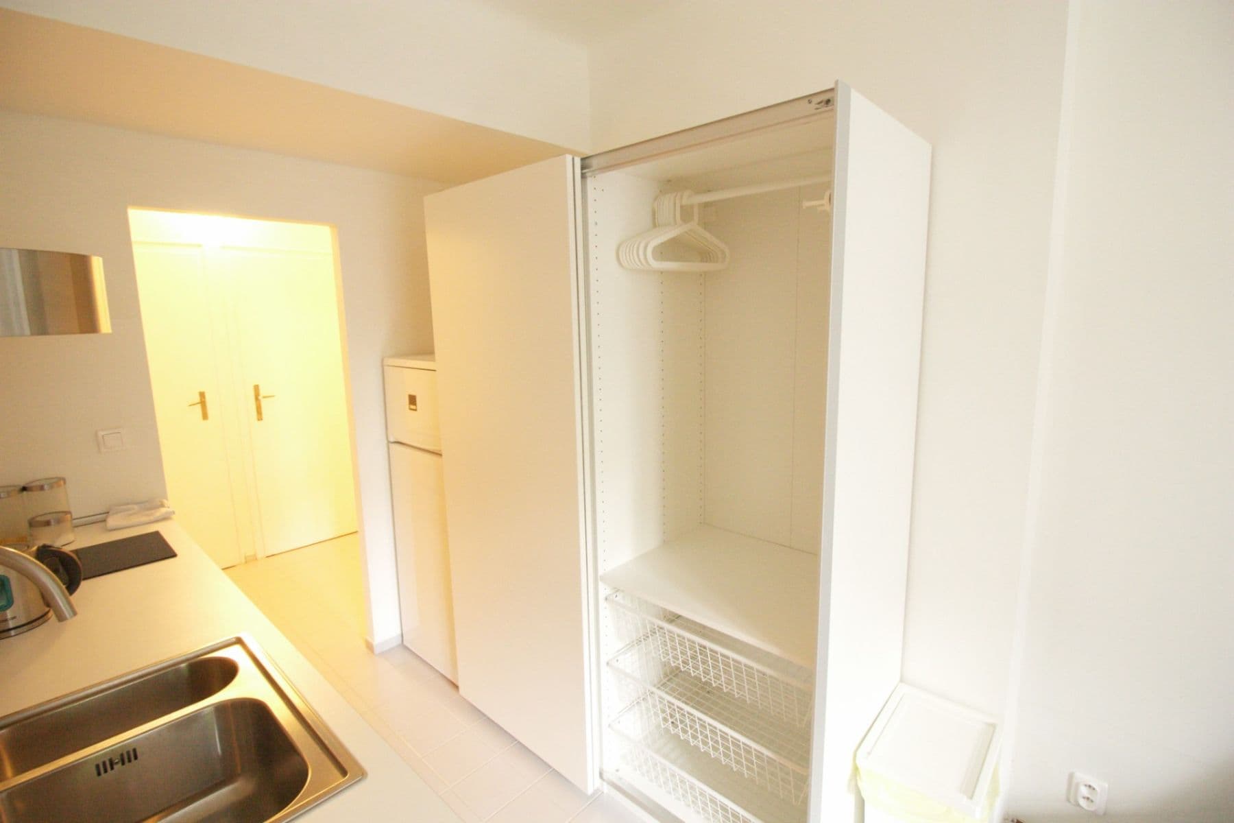 Studio flat to rent, 35 m², Milady Horákové, Brno, Jihomoravský Region Studio flat to rent, 35 m², Milady Horákové, Brno, Jihomoravský Region