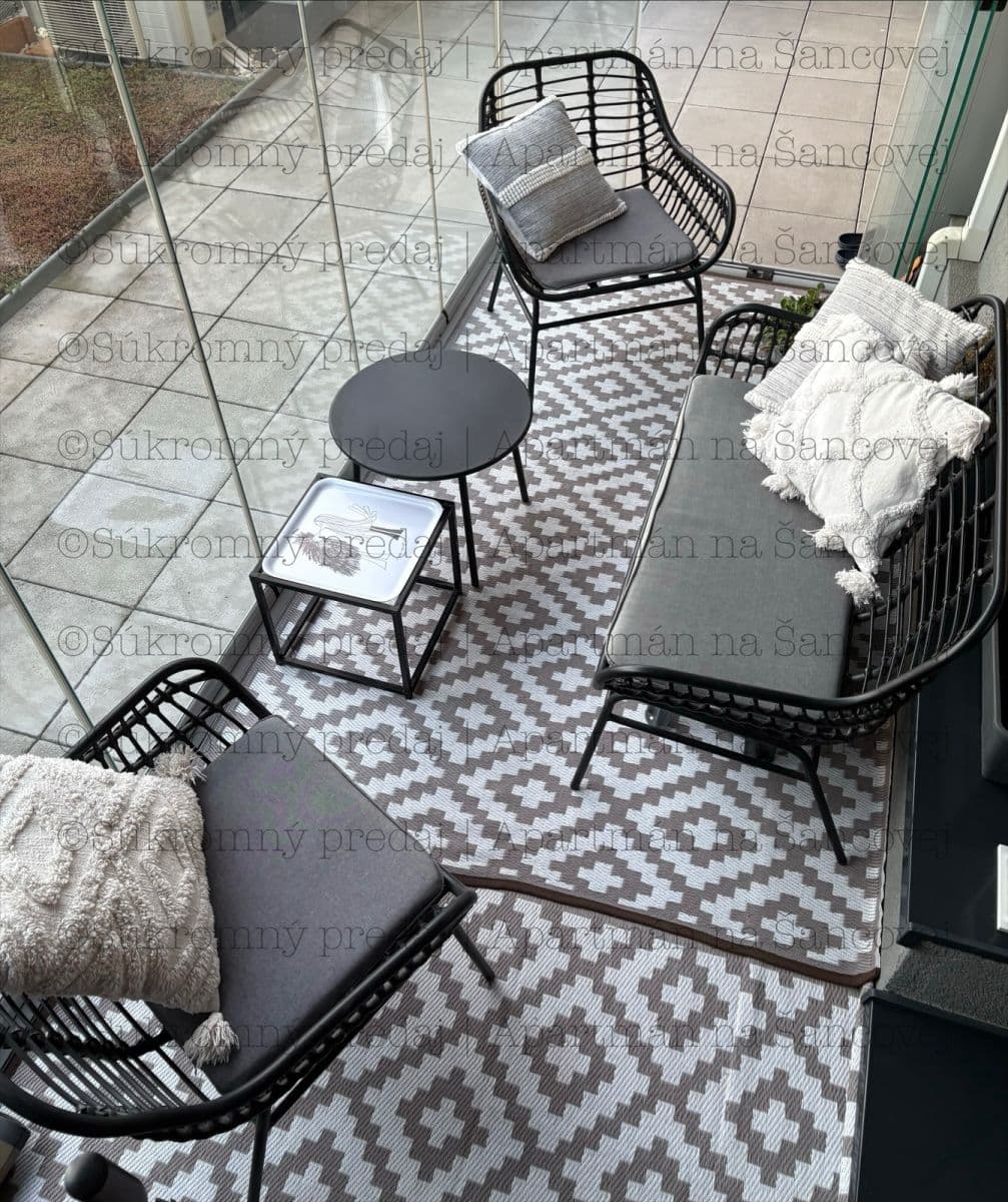 1 bedroom flat for sale, 37 m², Šancová, Bratislava - mestská časť Staré Mesto, Bratislavský Region 1 bedroom flat for sale, 37 m², Šancová, Bratislava - mestská časť Staré Mesto, Bratislavský Region