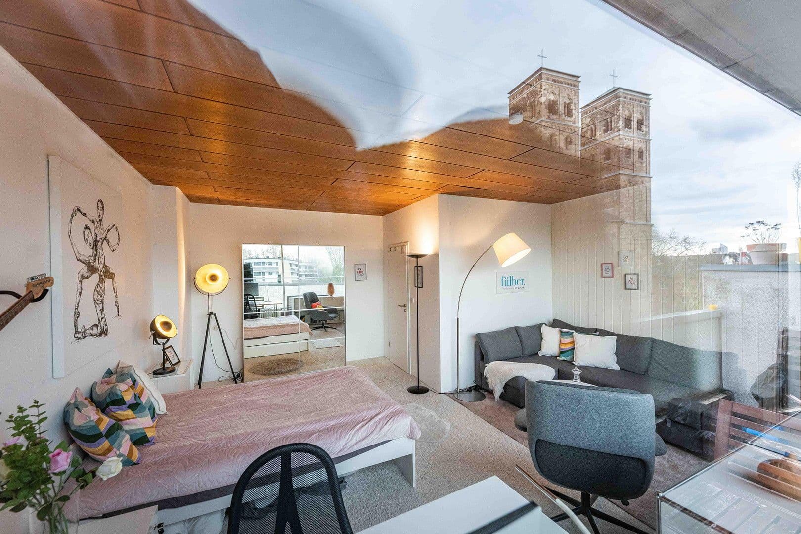 5 bedroom flat to rent, 24 m², Deutzer Freiheit 51, Köln, North Rhine-Westphalia 5 bedroom flat to rent, 24 m², Deutzer Freiheit 51, Köln, North Rhine-Westphalia