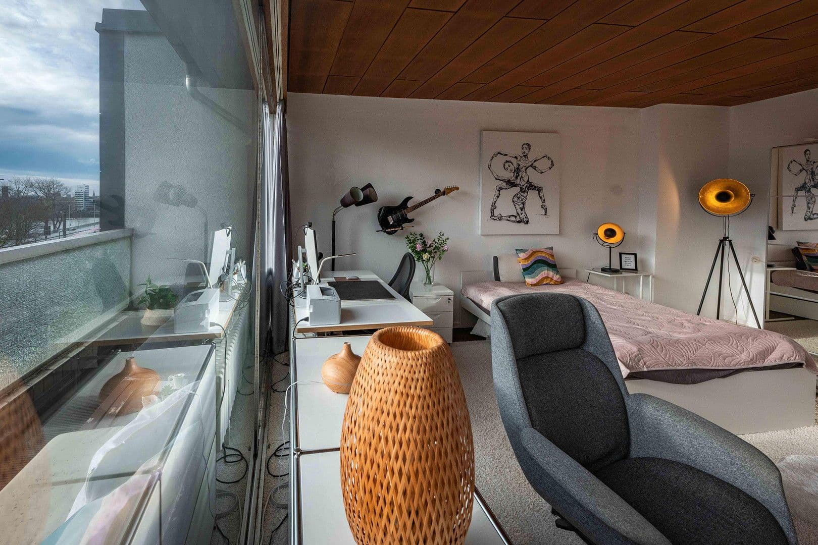 5 bedroom flat to rent, 24 m², Deutzer Freiheit 51, Köln, North Rhine-Westphalia 5 bedroom flat to rent, 24 m², Deutzer Freiheit 51, Köln, North Rhine-Westphalia