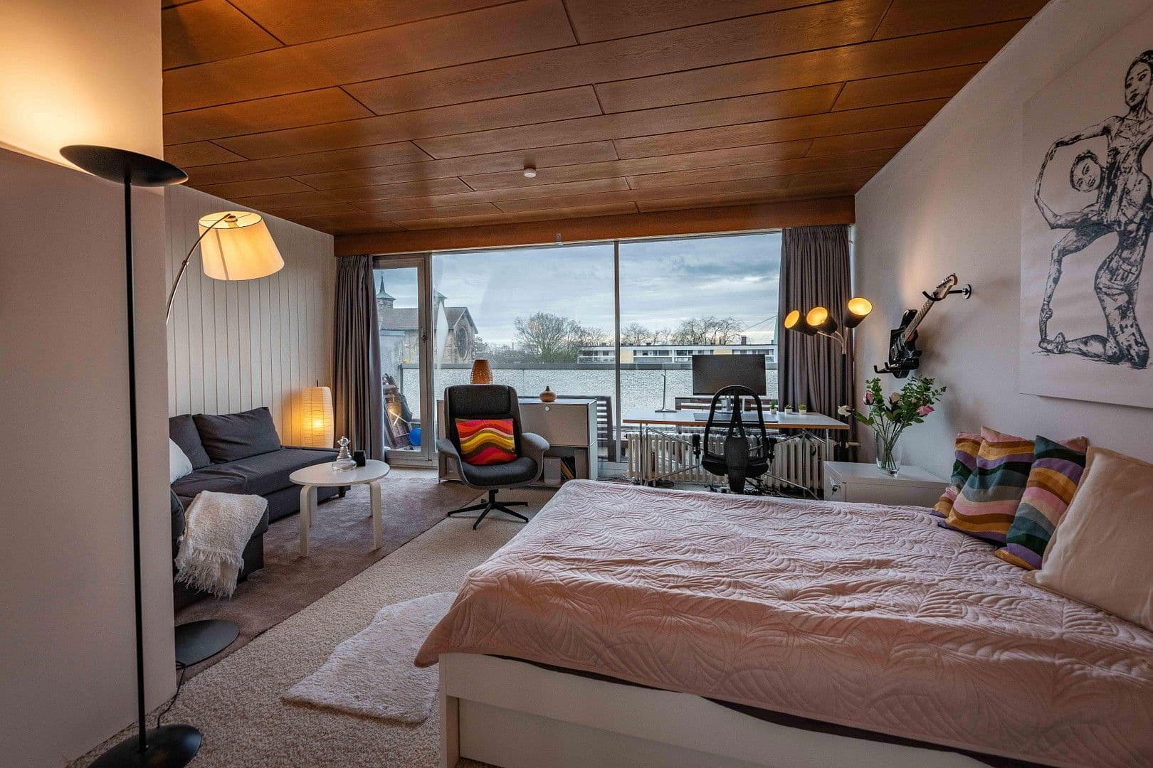 5 bedroom flat to rent, 24 m², Deutzer Freiheit 51, Köln, North Rhine-Westphalia 5 bedroom flat to rent, 24 m², Deutzer Freiheit 51, Köln, North Rhine-Westphalia