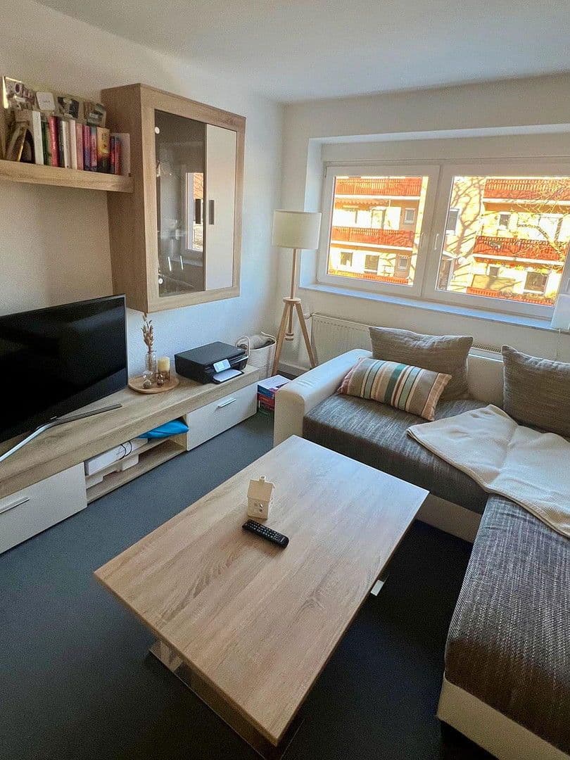 2 bedroom flat to rent, 50 m², Würzburg, Bavaria 2 bedroom flat to rent, 50 m², Würzburg, Bavaria