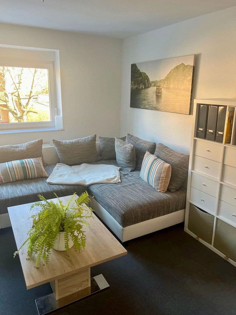 2 bedroom flat to rent, 50 m², Würzburg, Bavaria 2 bedroom flat to rent, 50 m², Würzburg, Bavaria