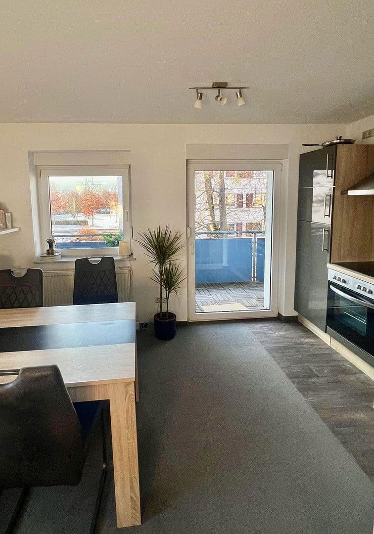 2 bedroom flat to rent, 50 m², Würzburg, Bavaria 2 bedroom flat to rent, 50 m², Würzburg, Bavaria