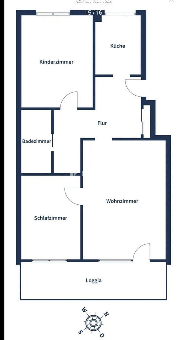 3 bedroom flat for sale, 87 m², Altkönigstraße, 5, Bad Soden am Taunus, Hesse 3 bedroom flat for sale, 87 m², Altkönigstraße, 5, Bad Soden am Taunus, Hesse