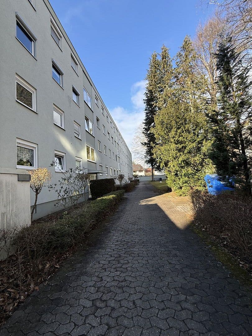 3 bedroom flat for sale, 69 m², Hesselbergring 31, Nürnberg, Bavaria 3 bedroom flat for sale, 69 m², Hesselbergring 31, Nürnberg, Bavaria