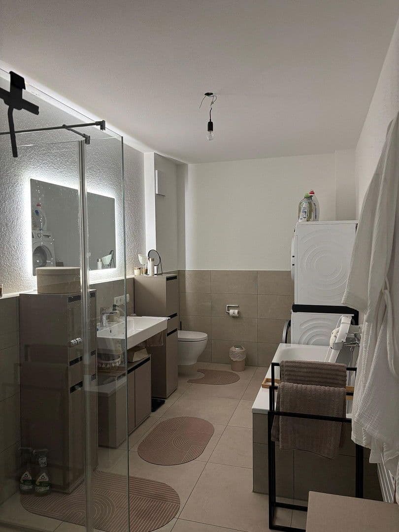 3 bedroom flat to rent, 83 m², Bahnhofstr. 18b, Grafing, Bavaria 3 bedroom flat to rent, 83 m², Bahnhofstr. 18b, Grafing, Bavaria