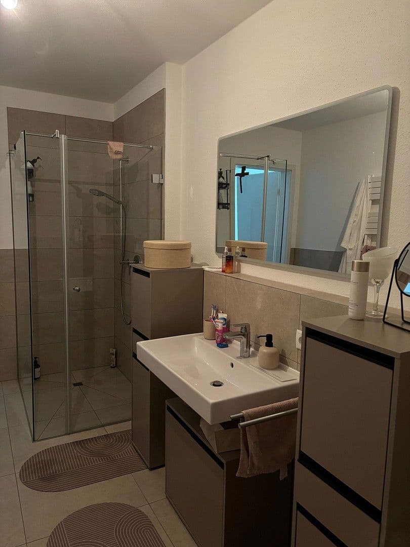 3 bedroom flat to rent, 83 m², Bahnhofstr. 18b, Grafing, Bavaria 3 bedroom flat to rent, 83 m², Bahnhofstr. 18b, Grafing, Bavaria