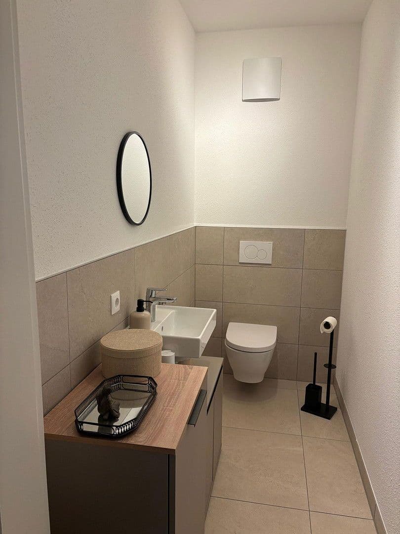 3 bedroom flat to rent, 83 m², Bahnhofstr. 18b, Grafing, Bavaria 3 bedroom flat to rent, 83 m², Bahnhofstr. 18b, Grafing, Bavaria