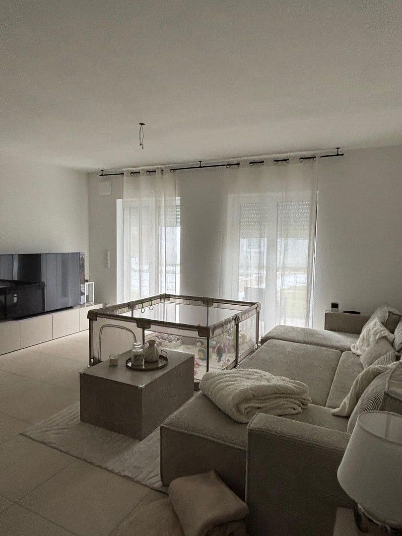 3 bedroom flat to rent, 83 m², Bahnhofstr. 18b, Grafing, Bavaria 3 bedroom flat to rent, 83 m², Bahnhofstr. 18b, Grafing, Bavaria