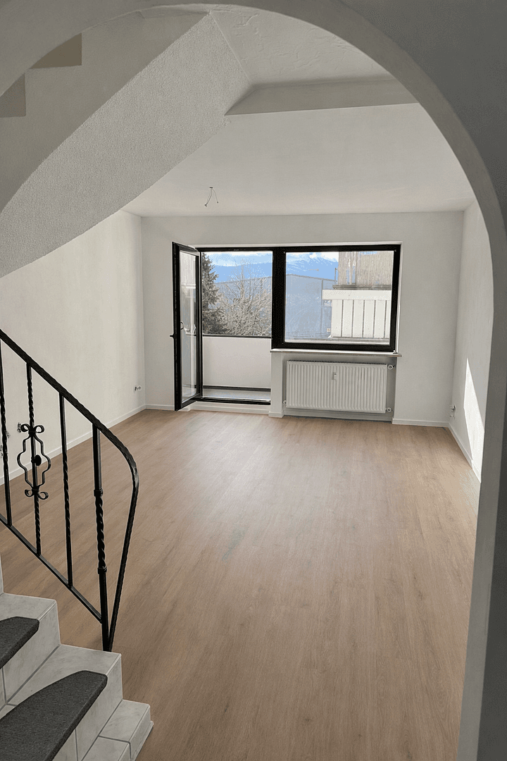 2 bedroom with open-plan kitchen flat for sale, 83 m², Durach, Bavaria 2 bedroom with open-plan kitchen flat for sale, 83 m², Durach, Bavaria