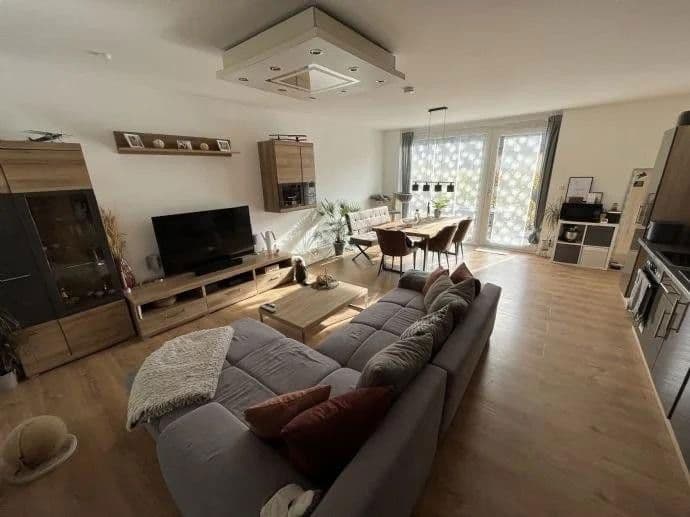 3 bedroom flat to rent, 80 m², Schlierbachstraße 17, Hetzles, Bavaria 3 bedroom flat to rent, 80 m², Schlierbachstraße 17, Hetzles, Bavaria