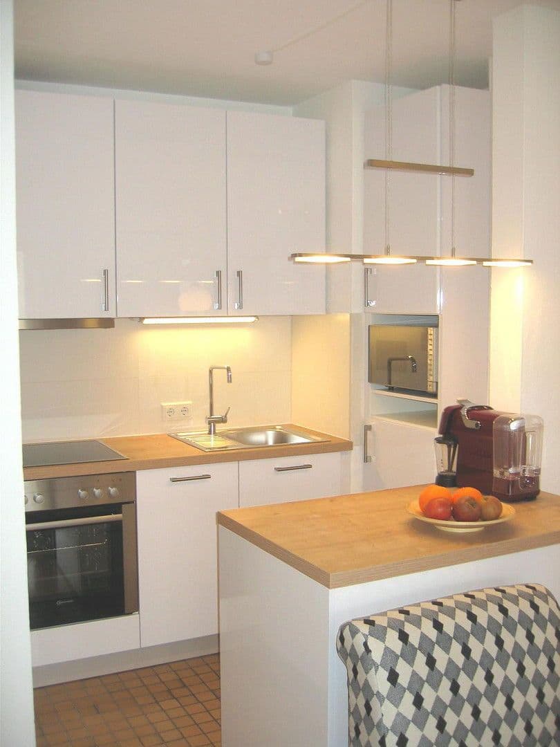 2 bedroom flat for sale, 47 m², Ottobrunn, Bavaria 2 bedroom flat for sale, 47 m², Ottobrunn, Bavaria