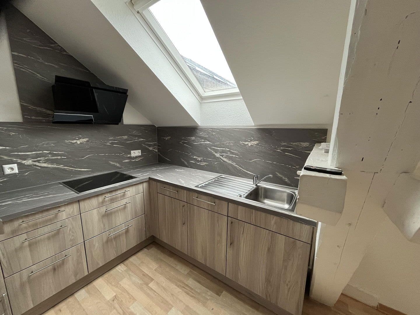 3 bedroom flat to rent, 62 m², Ingelfingen, Baden-Württemberg 3 bedroom flat to rent, 62 m², Ingelfingen, Baden-Württemberg