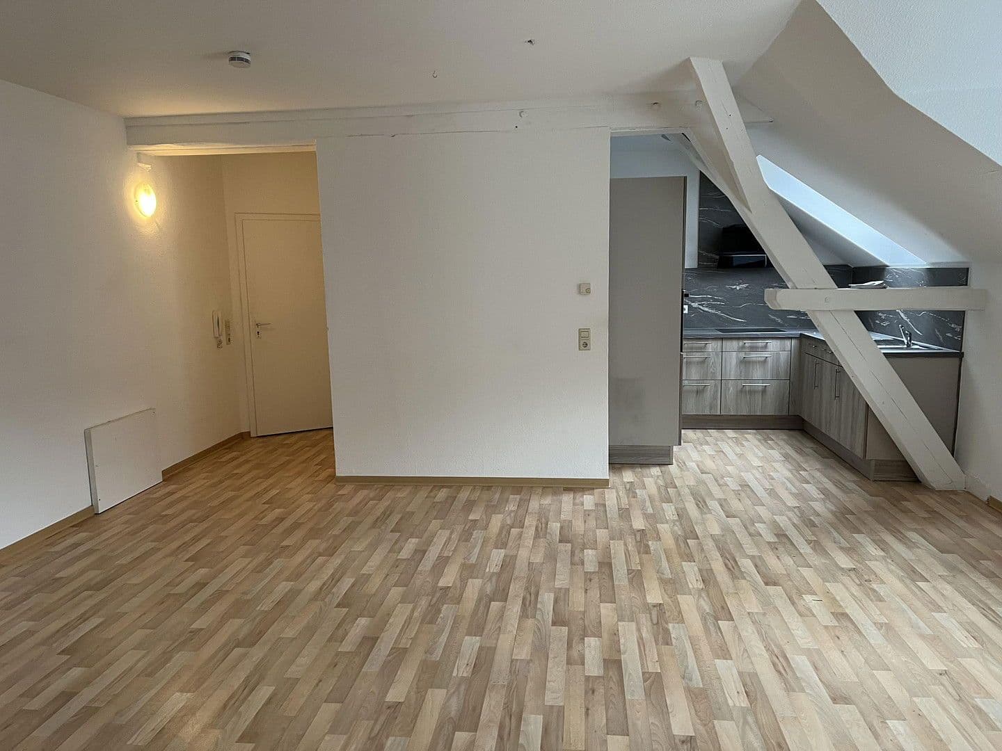 3 bedroom flat to rent, 62 m², Ingelfingen, Baden-Württemberg 3 bedroom flat to rent, 62 m², Ingelfingen, Baden-Württemberg