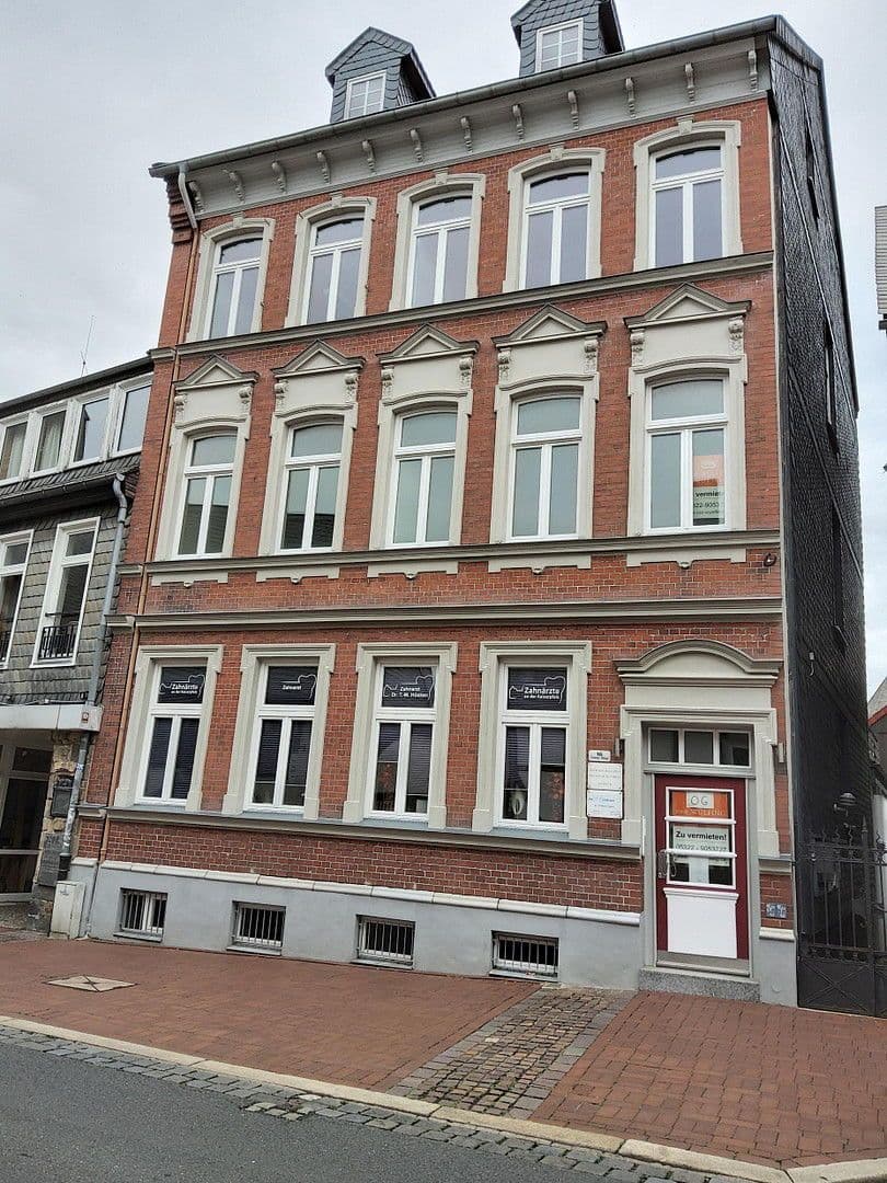 2 bedroom flat to rent, 63 m², Hoher Weg 16, Goslar, Lower Saxony 2 bedroom flat to rent, 63 m², Hoher Weg 16, Goslar, Lower Saxony