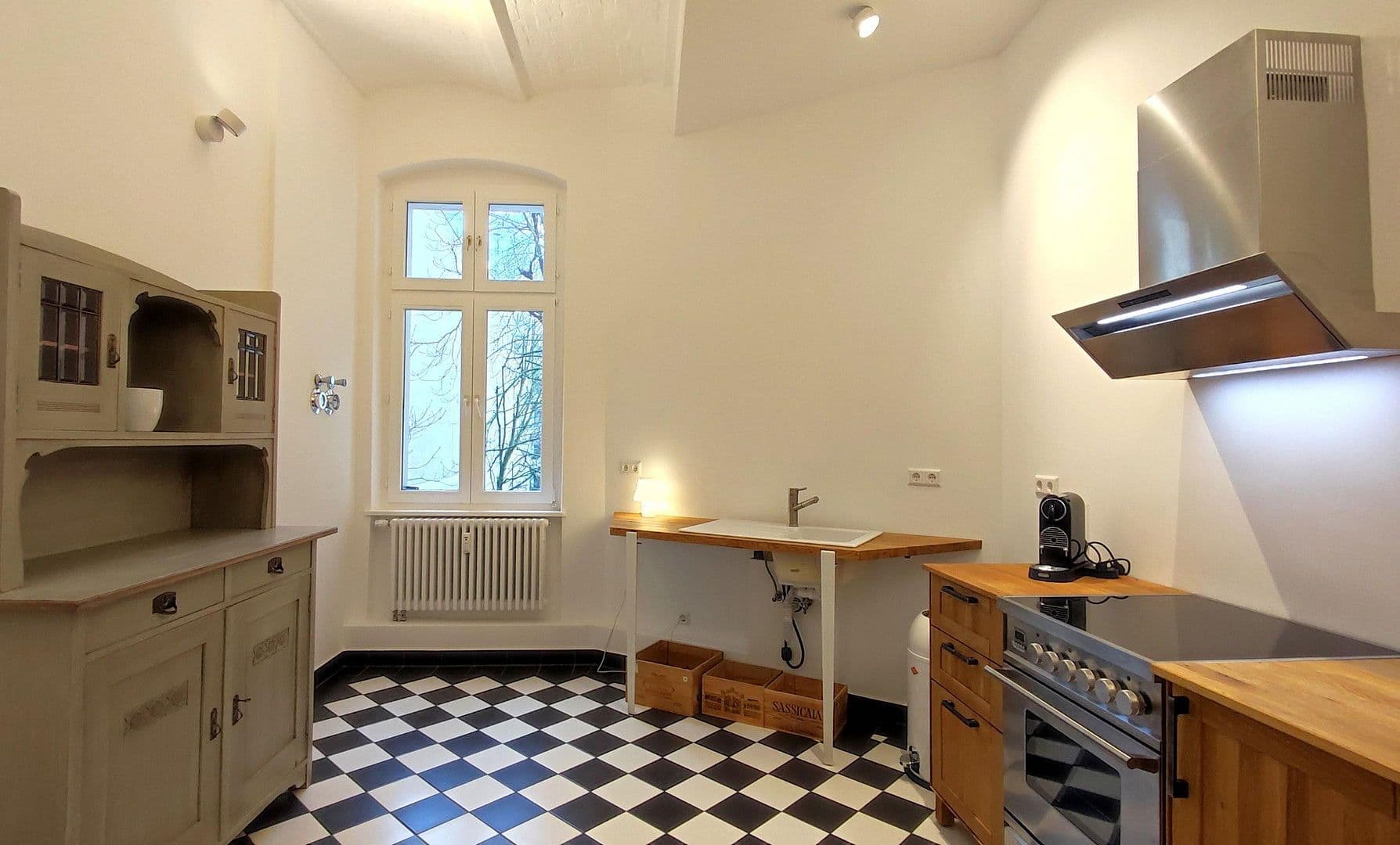 2 bedroom with open-plan kitchen flat to rent, 104 m², Yorckstr. 84b, Berlin, Berlin 2 bedroom with open-plan kitchen flat to rent, 104 m², Yorckstr. 84b, Berlin, Berlin